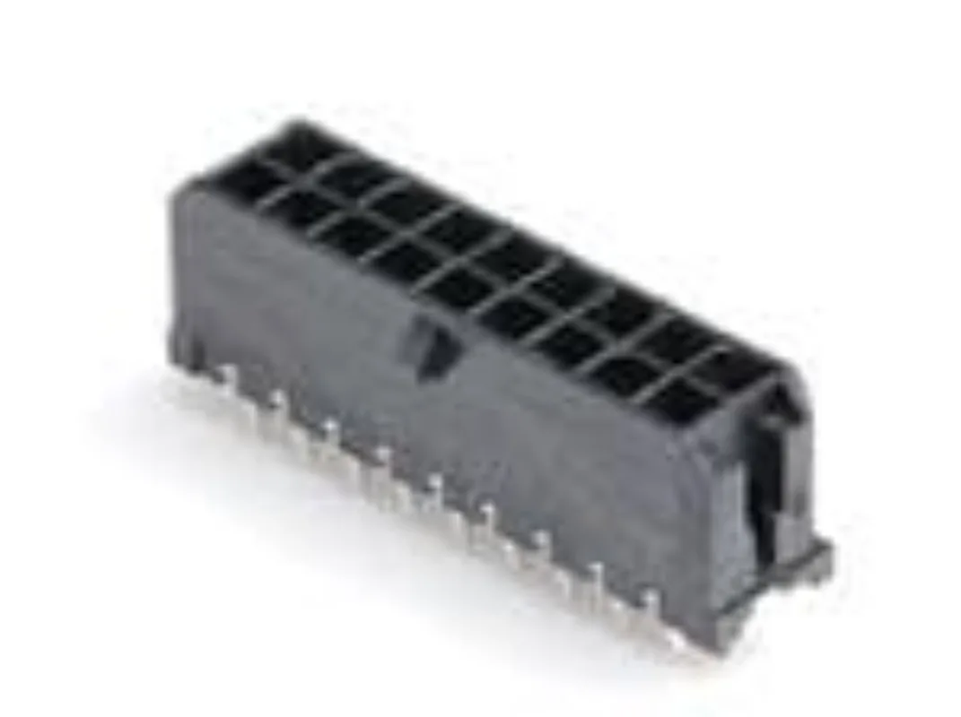 (5/10pcs) 0430451812 MOLEX Microfit 3.0 Vert Thrhole DR HdrTin18Ckt 430451812