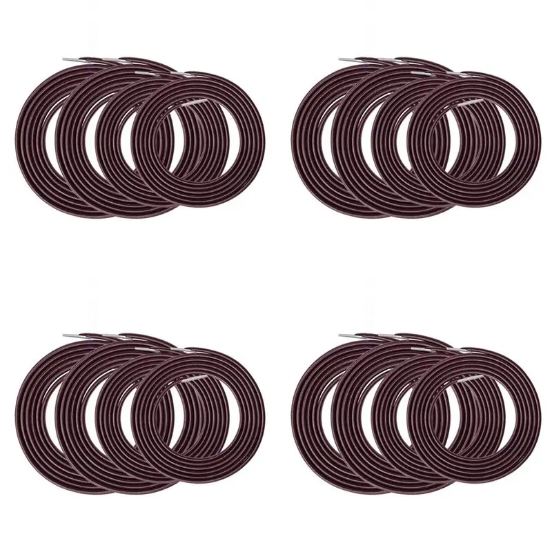 Recliner Replacement Elastic Cord Repair Tool For Zero Gravity Chair, Lounge Chair And Bungee Chair, 16 Pack Brown-AT36