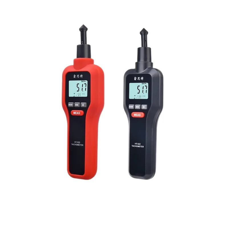 2-in-1 Tachometer Digital Display Speedometer Tachometer Engine Speedometer