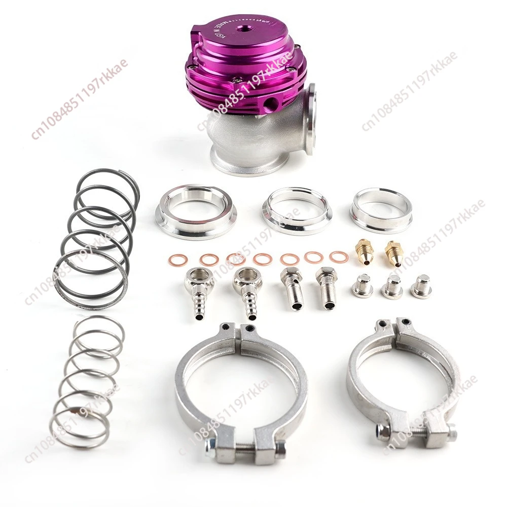 External Wastegate …