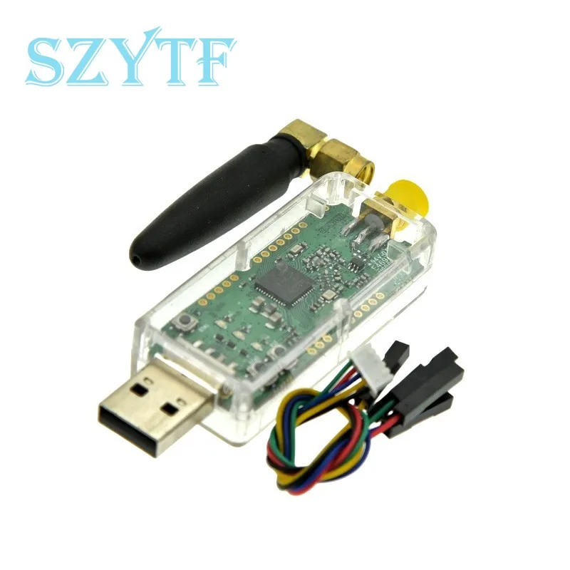 CC2652P CC2652 BLE Simplelink 2.4G Zigbee2MQTT Thread Home Assistant Coordinator Router CC2652P =For Arduino