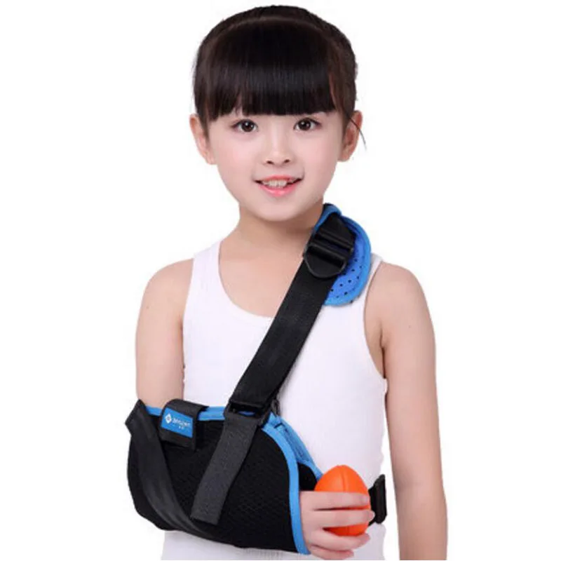 HANRIVER Broken arm forearm straps gear fixed with elbow with a dislocated shoulder joint arm wrist guard 