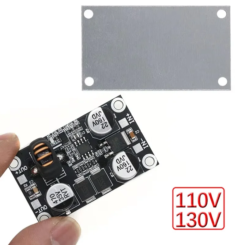 DC-DC Step Down Module Power Supply Buck Converter Non-isolated Stabilizer 9V 12V 24V 36V 48V 72V 110V to 5V 9V 12V 24V