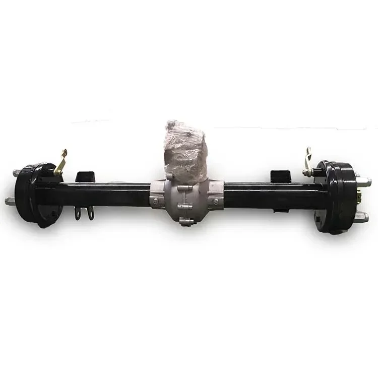 Hot SalesElectric Tricycle Rear Axle Electric Tricycle Rear Axle Tricycle Differential Axle