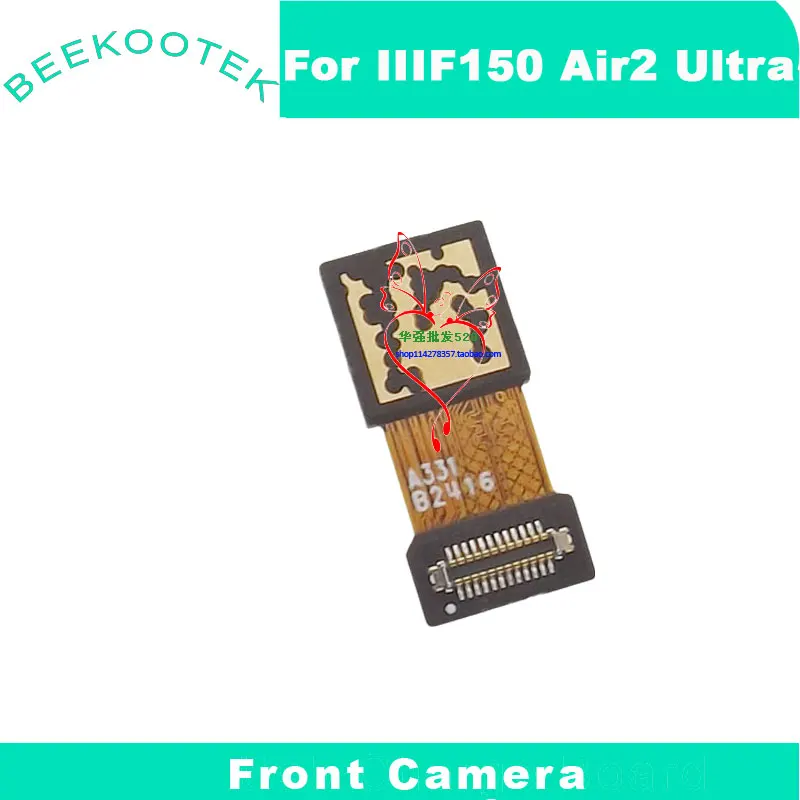 New Original IIIF150 Air2 Ultra Front Camera Cell Phone Camera Rear Main Camera Back Camera Module For IIIF150 Air2 Ultra Phone