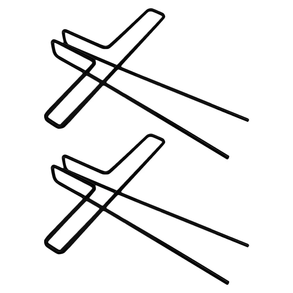 

Music Book Holder Score Clip Hollow Design Strong Clamping Durable Sheet Music Clip For Studio Stage Concert Hall