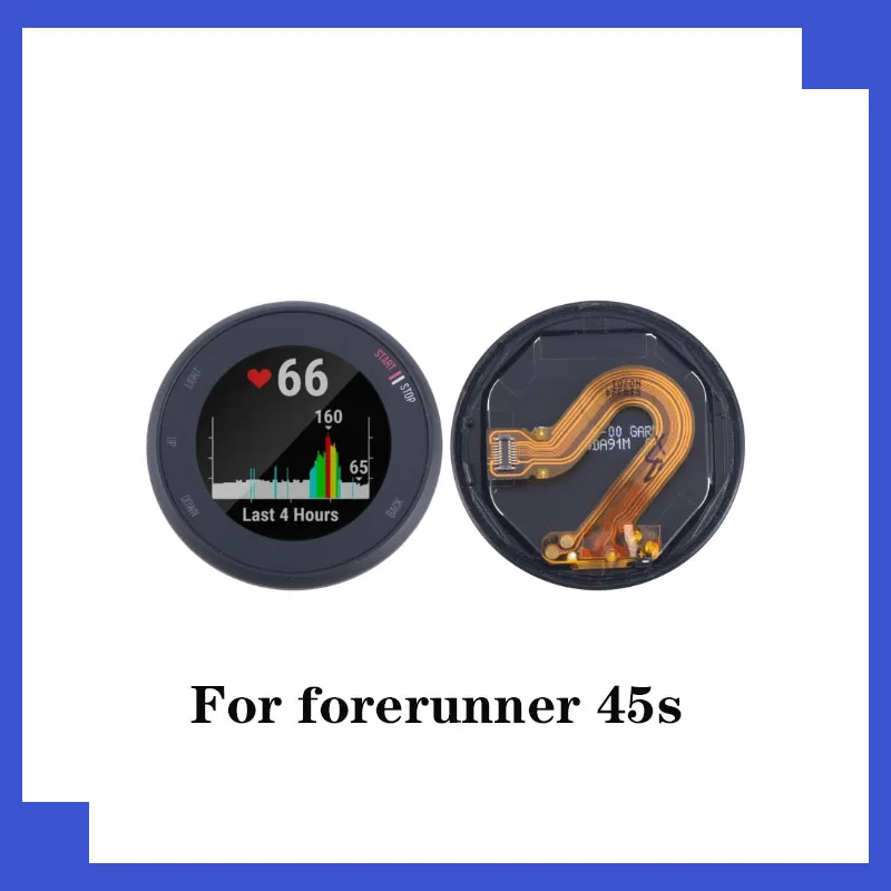 39mm-lcd-display-screen-replacement-for-garmin-forerunner-45s-watch-repair-parts