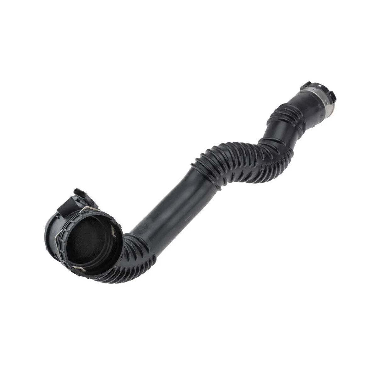 Car Air Intake Hose for BMW 5 Series 2009-2016 N20 Engine Booster Air Intake Hose 13717612091