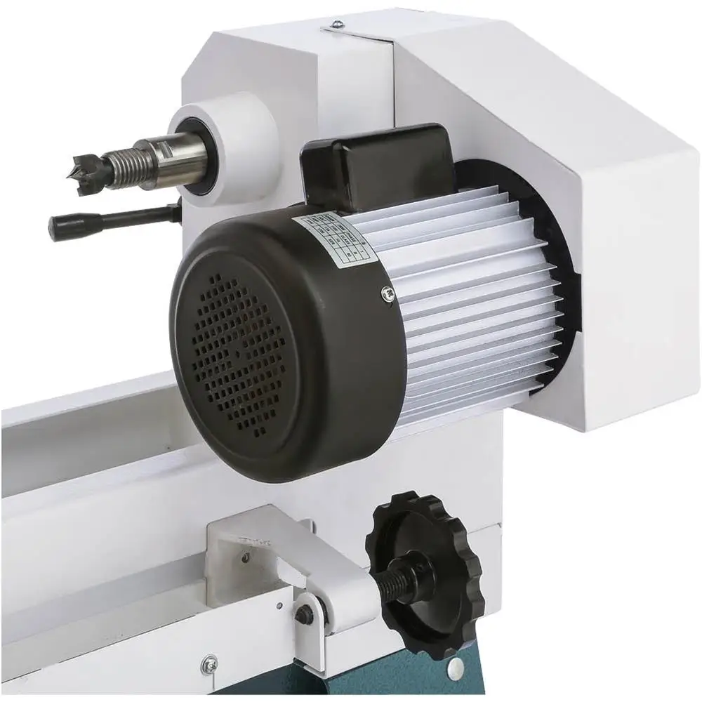 Wood Cnc Lathe Wood Lathe Chuck RWL1000GV Wooden Lathe Machine view 4