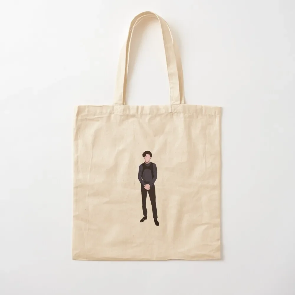 

TIMOTHéE CHALAMET // GOLDEN GLOBES Tote Bag hand bags Candy bags hand bag Tote Bag