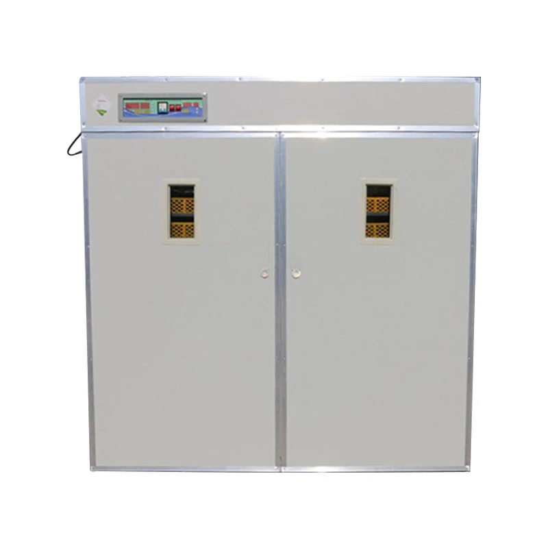 New 3000 Egg Automatic Incubator Chicken Duck Quail Bird Breeding 220V with Motor Tray