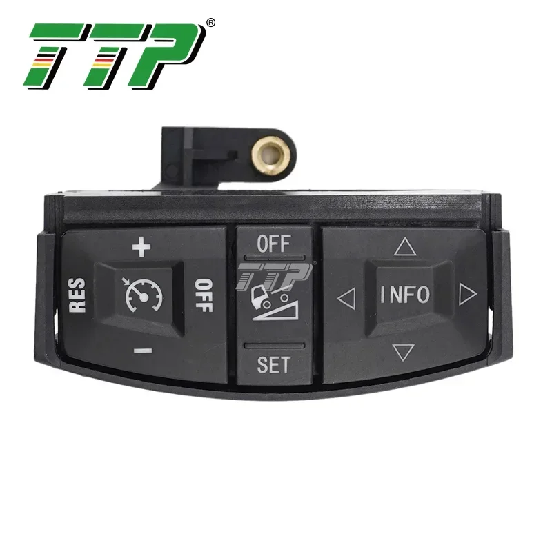 

1486287 New Steering Wheel Panel Switches for Scania R-Series High Quality Replacement Parts OEM 1486287