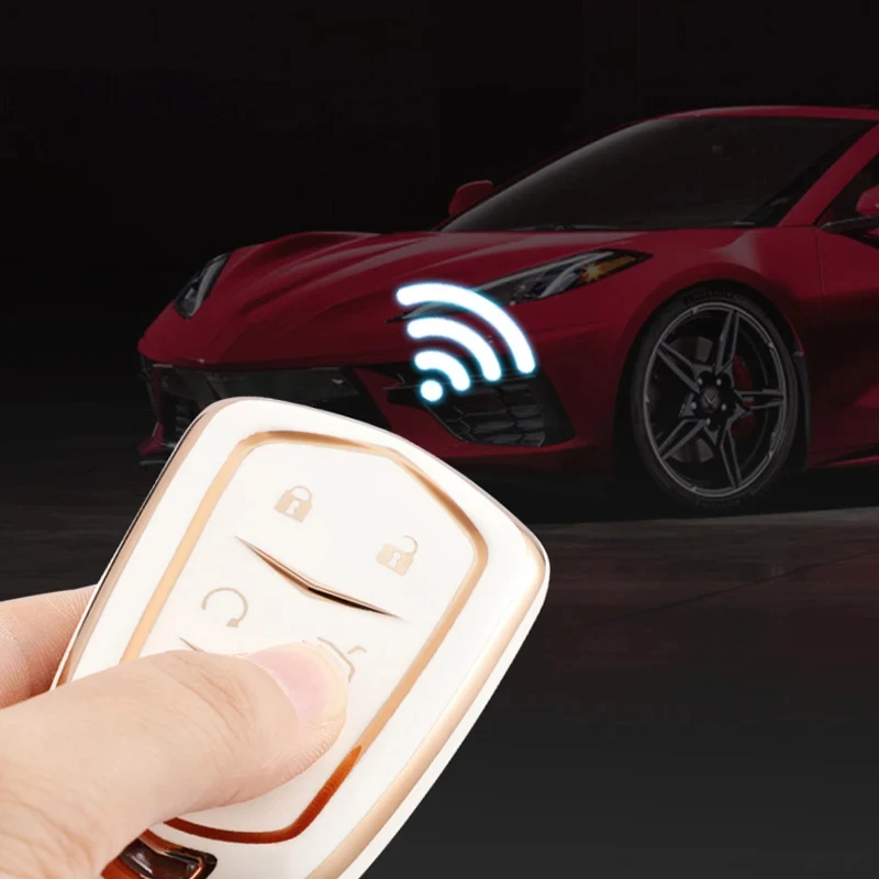 5 Buttons Remote Ca…