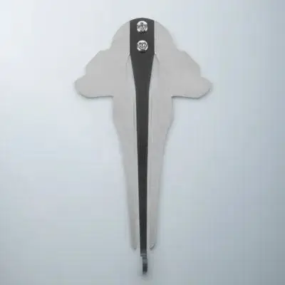 

Металлическая губная гармонь Jew's Harp: профессиональный музыкальный инструмент с чистым и отчетливым звучанием, легкий, портативный, этнический инструмент