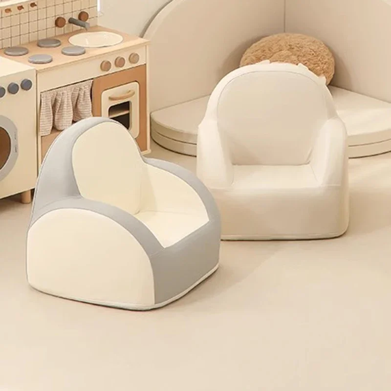 

Kid Chair Children's Sofa Kanapa Furniture Opens Reclining Kids Baby Child Pouf Armchair Little Beds Divano Dіvan Frameless LT