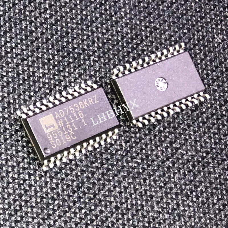 

AD7538KRZ AD7538KRZ-REEL LC2MOS Microprocessor-Compatible 14-Bit DAC SOP-24 New Original 1PCS Quickly Delivery