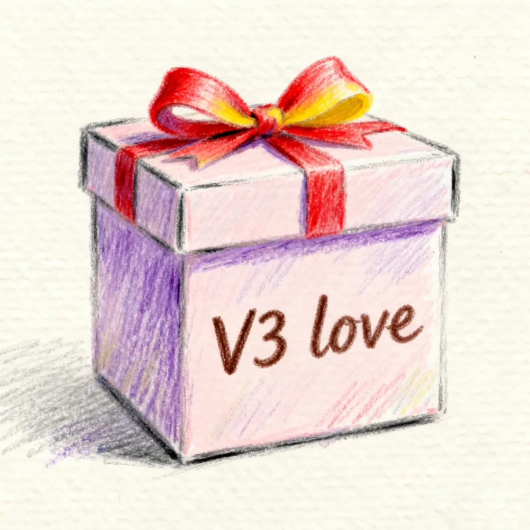 2025 hot selling la # fufu V3 blind box toy cartoon character mysterious surprise vinyl face plush doll keychain