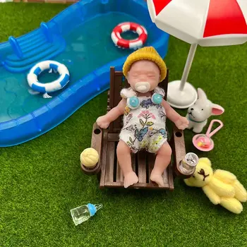 8 最佳銷售 迷你嬰兒矽膠 - №5