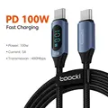 100W C- C Blue