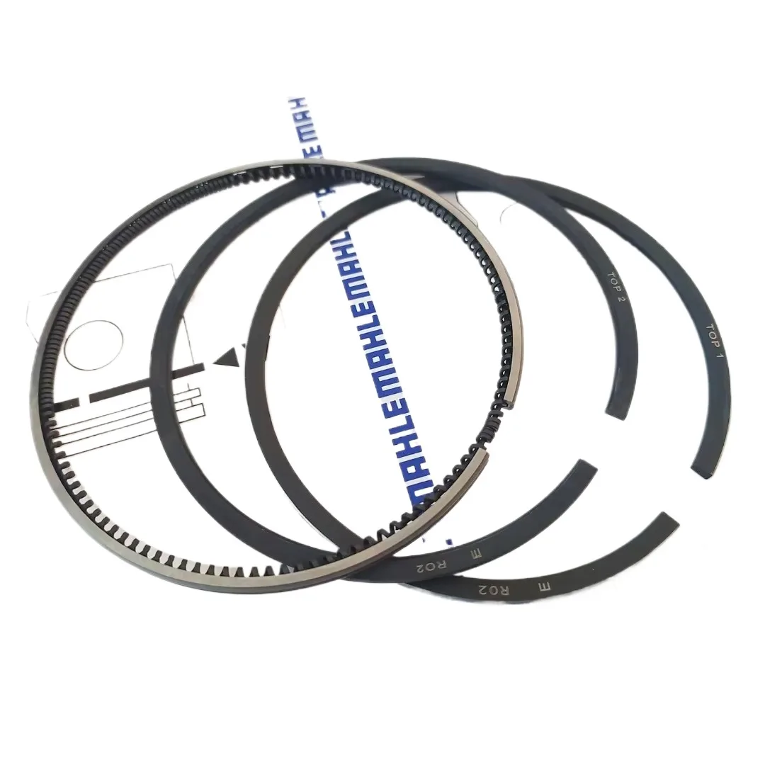 

Original Mahle Diesel Engine DB58 65.02503-8058 Piston Ring For Doosan DH220 Excavator Spare Parts