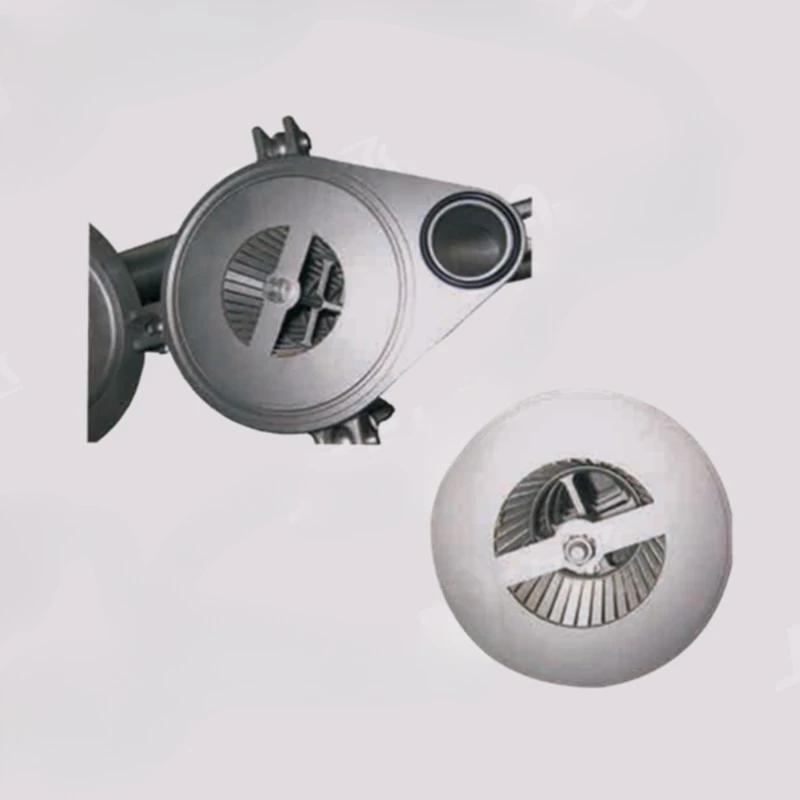 Centrifugation relies on centrifugal force as a dynamic continuous filtration cyclone filter