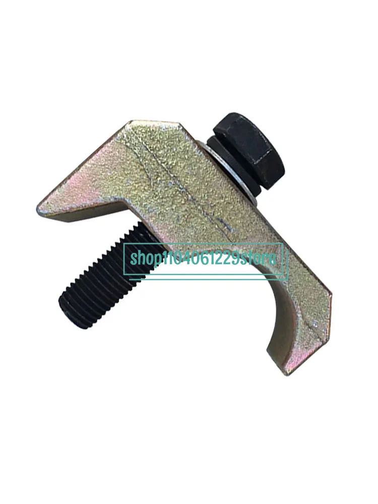 For Hitachi For Komatsu For Carter Excavator-Pipe-Clip Three-Double-Pipe-Clip Gun-Pipe-Clip Crushing Hammer-Pipe-Clip