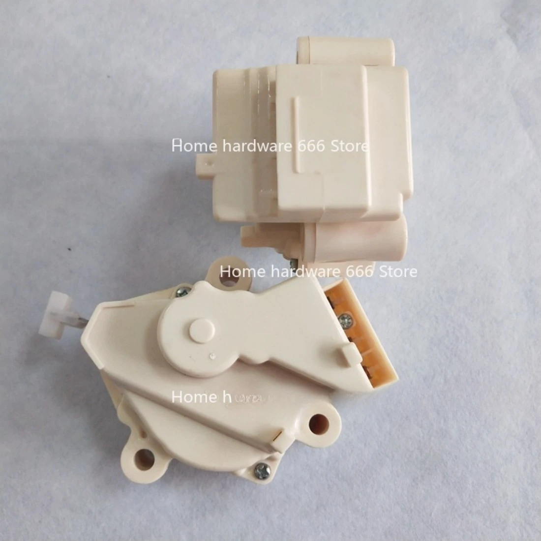 It Is Suitable for Automatic Washing Machine Tractor, Drain Valve, Motor Hand Rubbing Type Double Stroke XPQ-6A