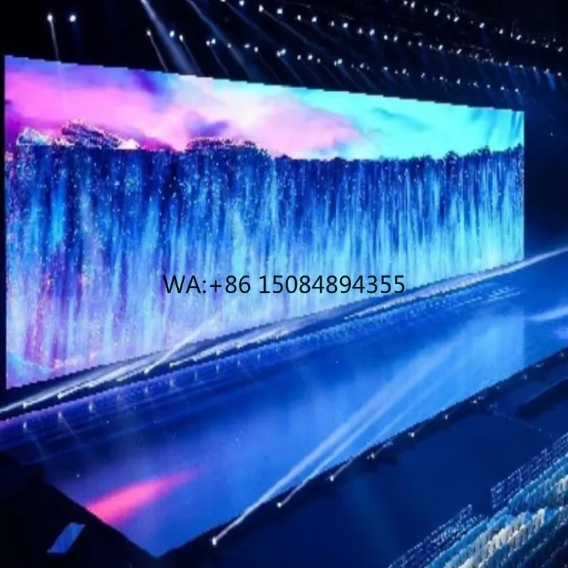

Indoor Full Color IP54 Waterproof 1600cd 3840Hz LED Display Dance Floor P2.97 Remote CMS Digital Video Stage Wedding Parties
