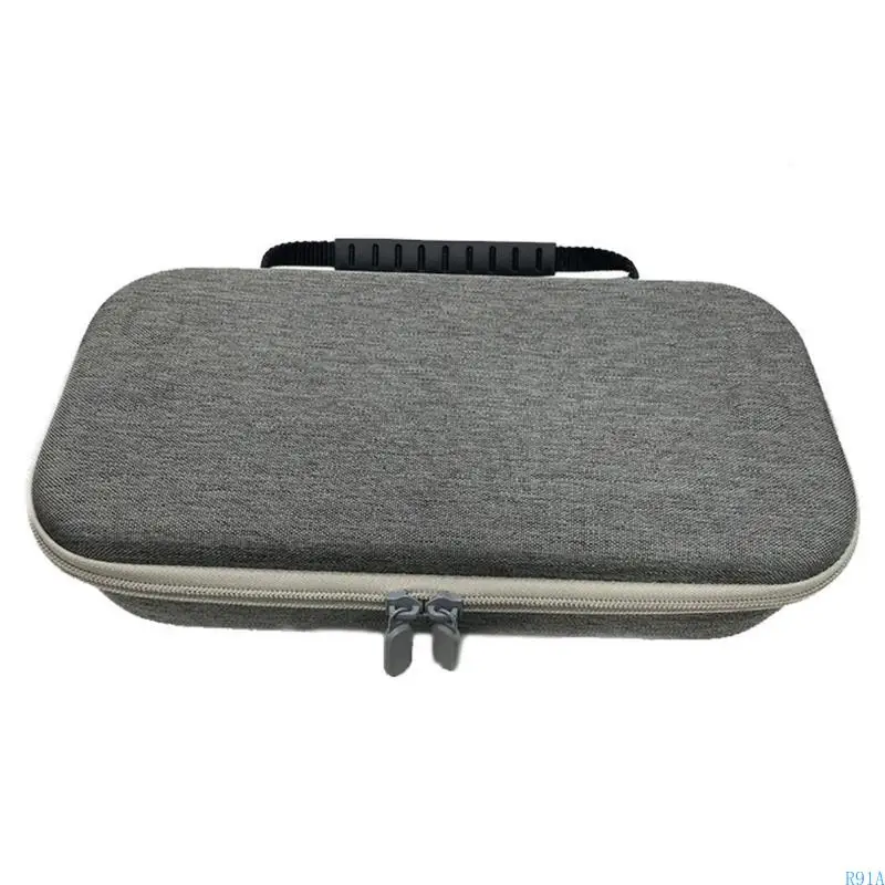

R91A -ящик для хранения консоли консоли Shock -Resection Protector Case с слотом для карты и ручкой