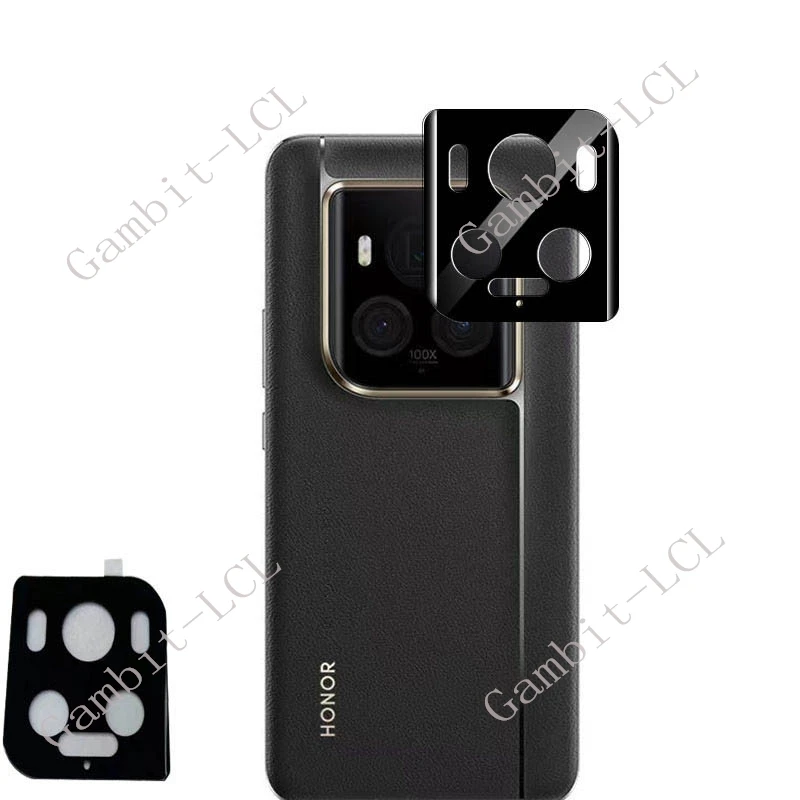 2PCS-5PCS Original 3D Tempered Glass For Honor Magic6 Pro Lite Magic 6 Ultimate RSR 6.8
