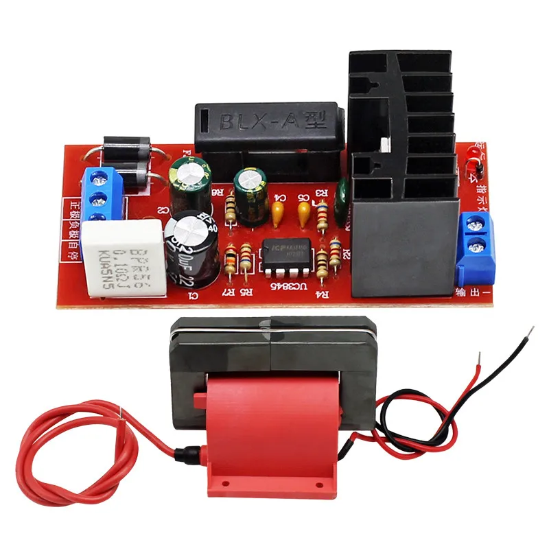 Driver Board 12V High Voltage for 30000V Static Generator Inverter Accessory