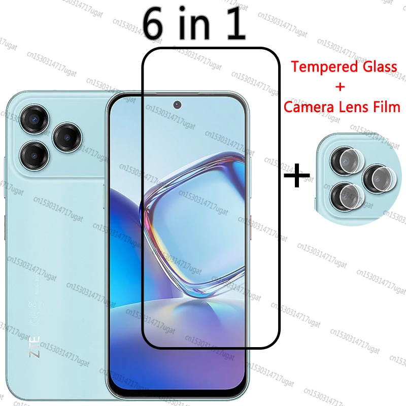 الزجاج المقسى ل ZTE Nubia V80 تصميم واقي للشاشة عدسة فيلم ل ZTE Nubia V80 تصميم الزجاج ل ZTE Nubia V80 تصميم الزجاج