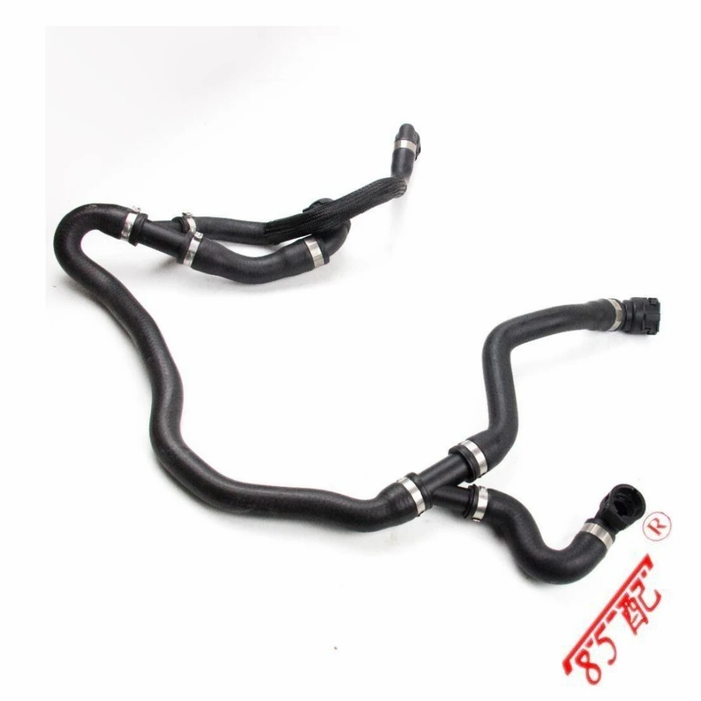 

Radiator Connection Water Pipe Coolant Hose 17127578403 FOR BMW 7 F02 5 F10