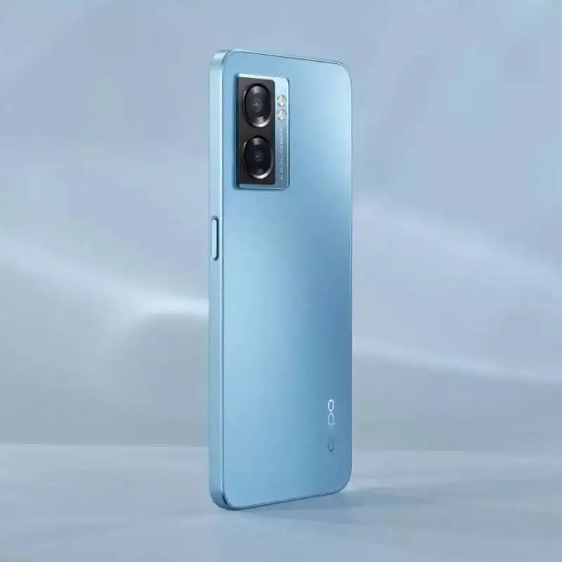 OPPO A77 5G SmartPhone CPU MediaTek Dimensity 810 6.56 pouces 5000mAh 48MP caméras Android téléphone utilisé