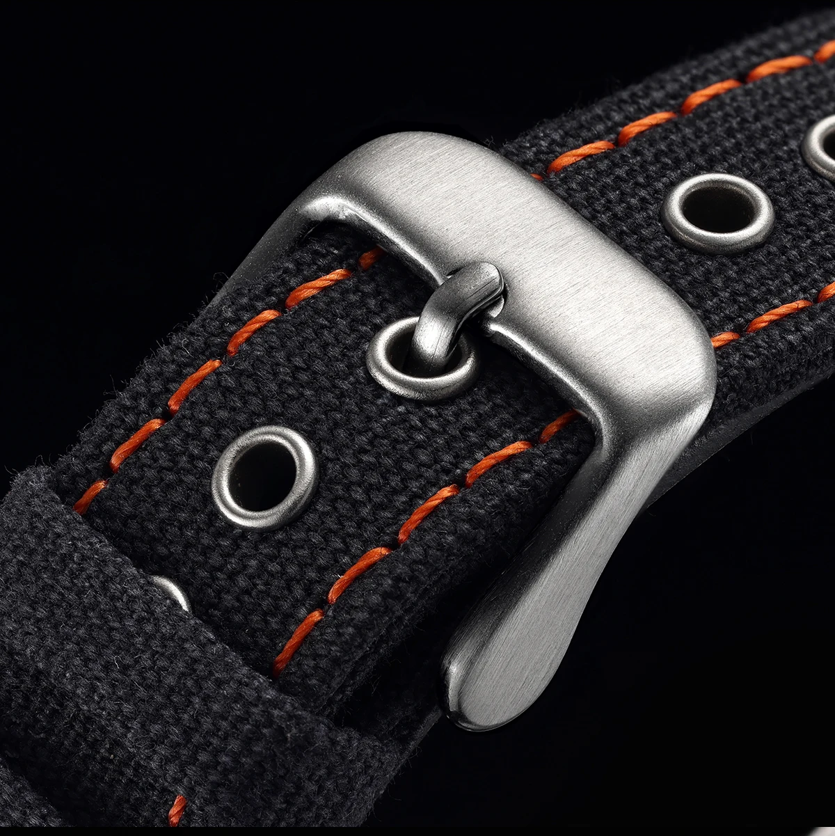BERNY Chronograph-Uhren für Herren, grün leuchtendes kleines Zifferblatt, multifunktional, leichte Herrenuhr, Saphirglas, 5ATM wasserdicht – Detail 9