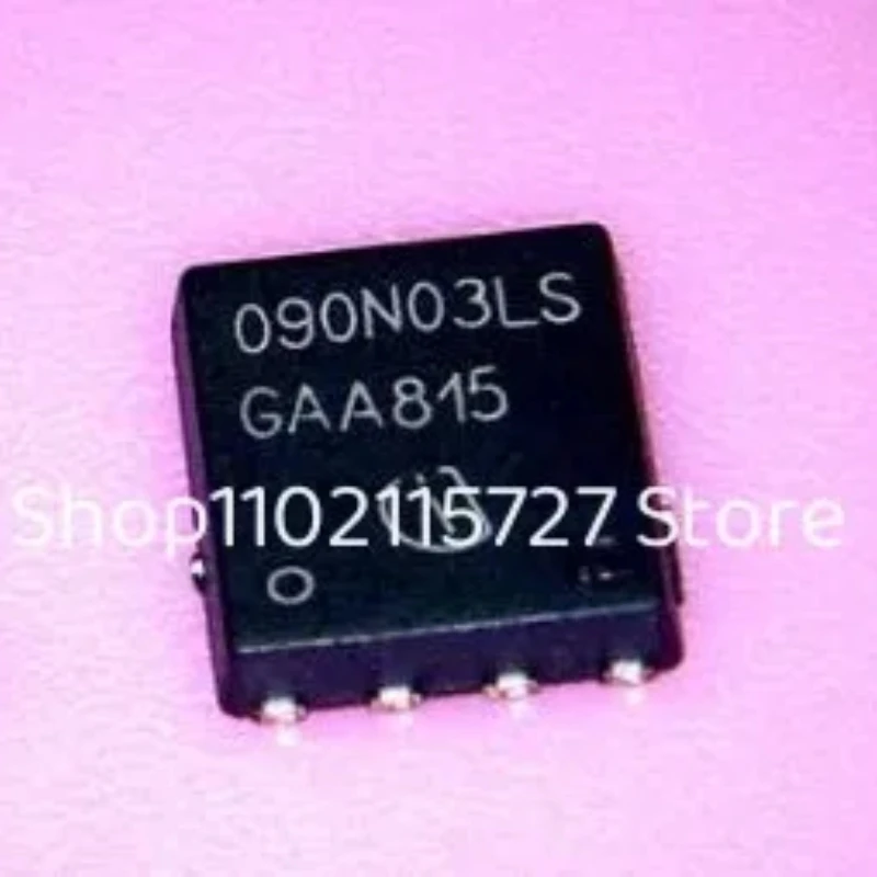 

New Original 10Pcs BSC090N03LS BSC090N03LSG QFN MOSFET Field-effect Transistor Good Quality