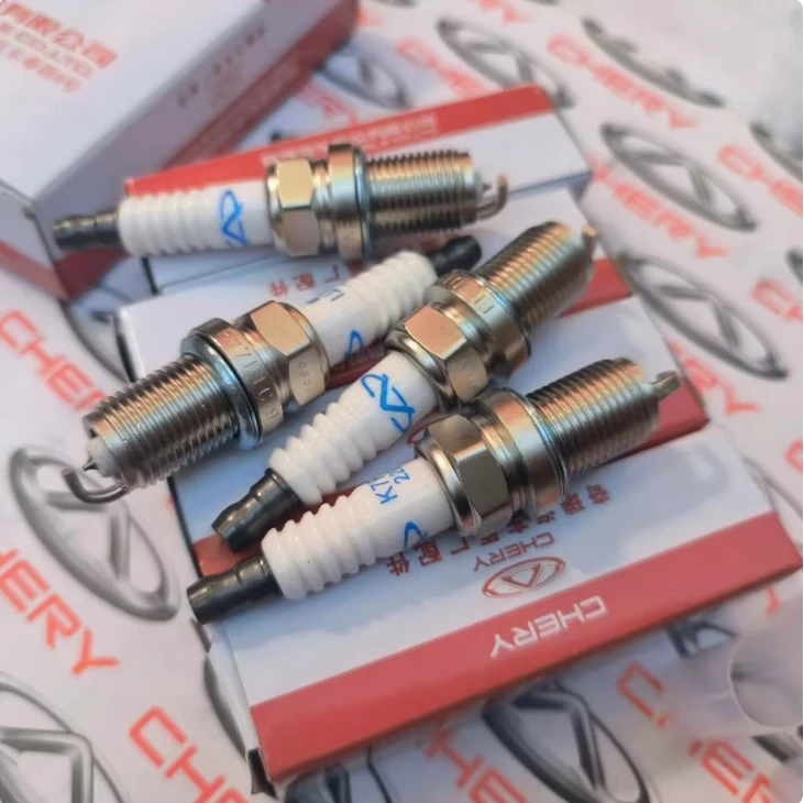 

A11-3707110CA Оригинальная свеча зажигания для Chery Tiggo Fulwin QQ QQ3 Qiyun2 3 Chery E3 A3 A5 E5 V5 Chery A1 X1 M1 4 шт./компл.