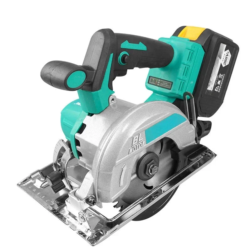 Applicable to Dayi Battery 5-Inch Portable Saw-Inch 7-Inch Electric Circular Saw High-Power Lithium Battery Brushless