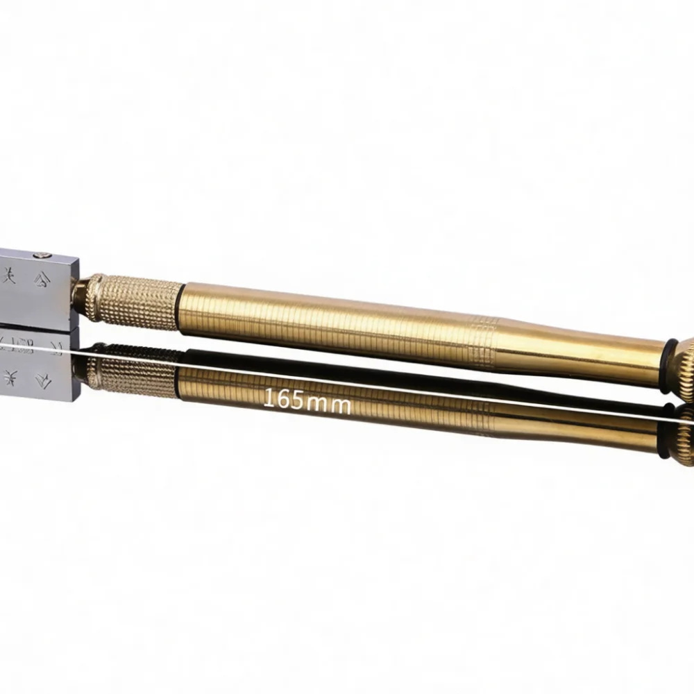 Professional Glass Cutter Diamond Tip Manual Tile Cutting Tool Portable Precision Handheld Instrument For Decor