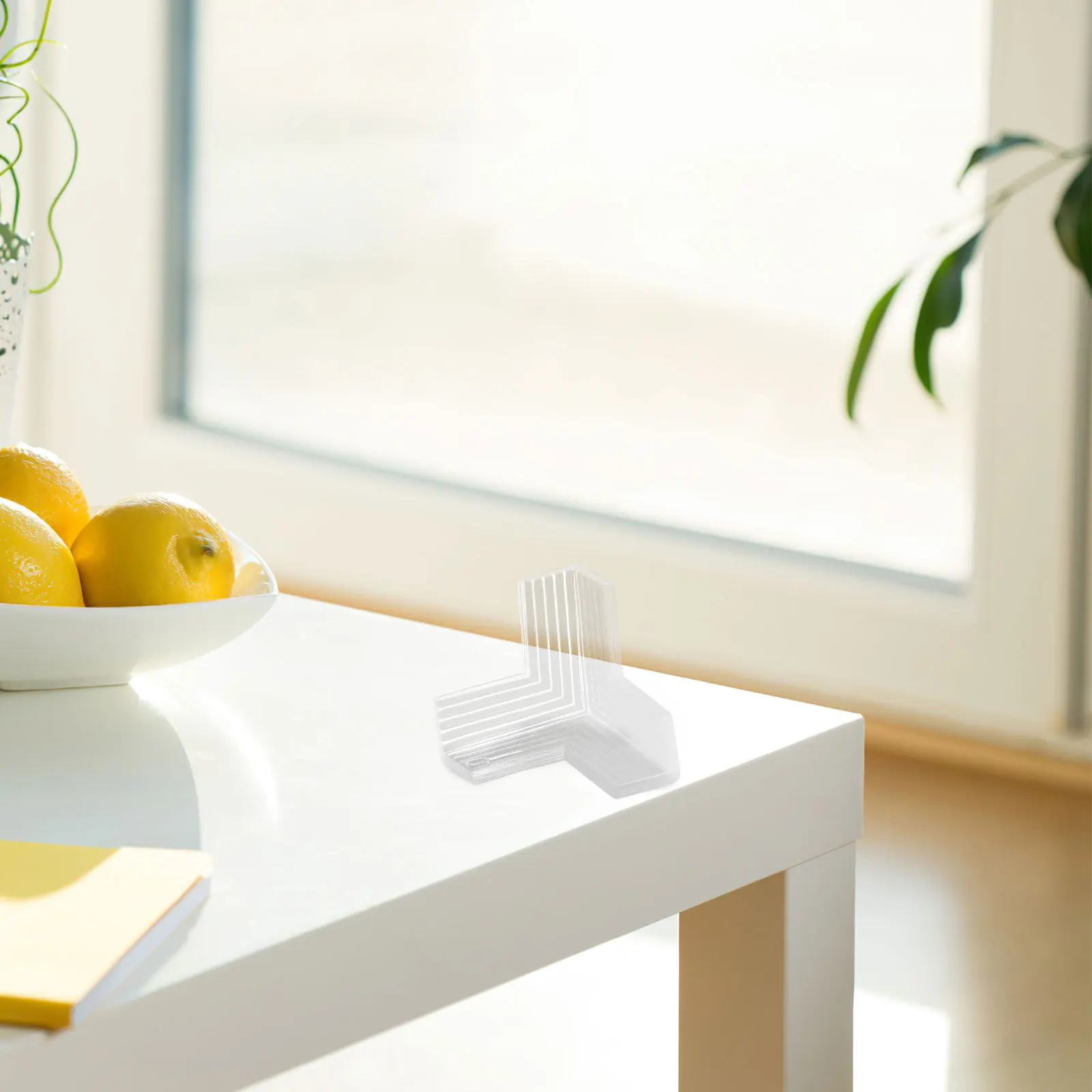 

12Pcs Child Safety Corner Bumpers Thick Soft Material Table Corner Guards for Kids Home Furniture Protection Baby Proofing Pads