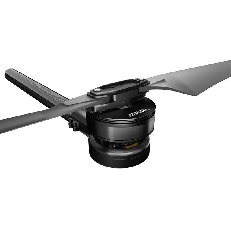 for T-MOTOR XU8XXL-X KV100 2000W IP45 Explosion-proof Permanent Magnet Brushless 48V BLDC Integrated Multi-rotor UAV Motor