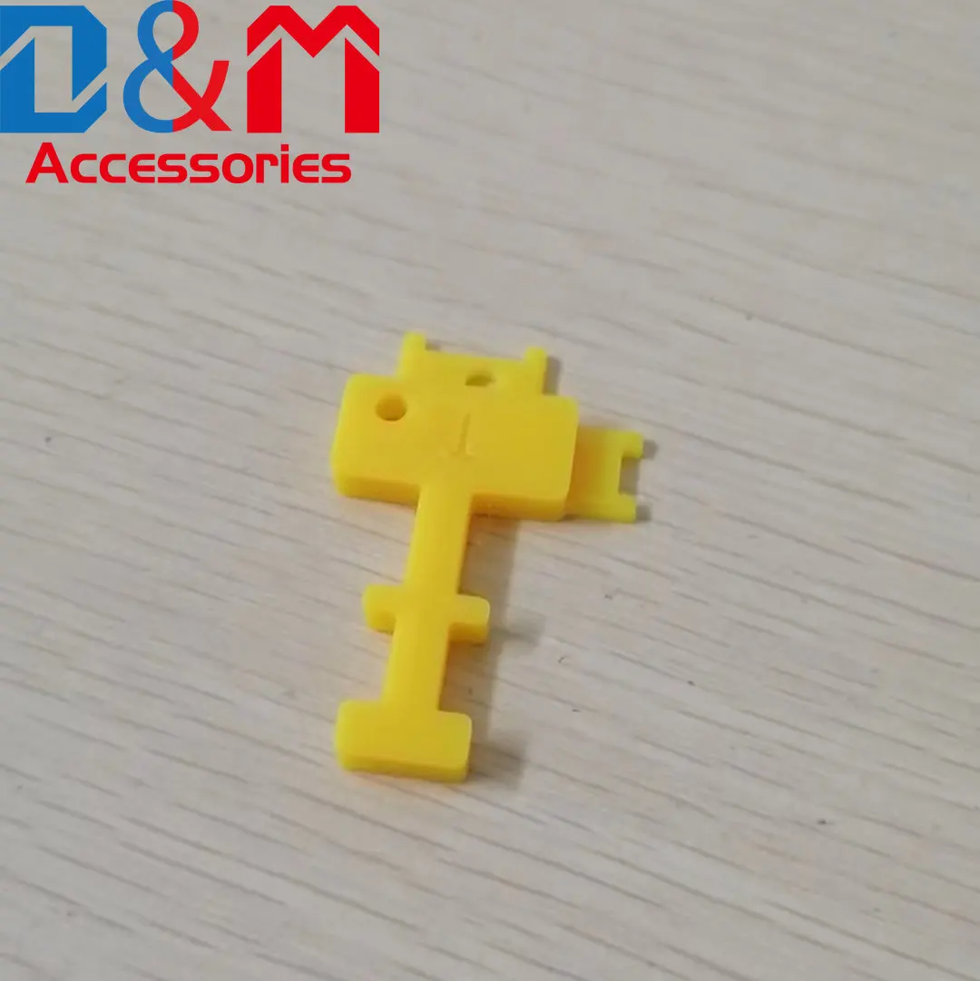 Botão do interruptor do bloqueio, botão de todas as máquinas, Chip Finisher, XP Versant 80, 4110, 4112, 4127, 4590, 4595, D95, D110, 125, 136