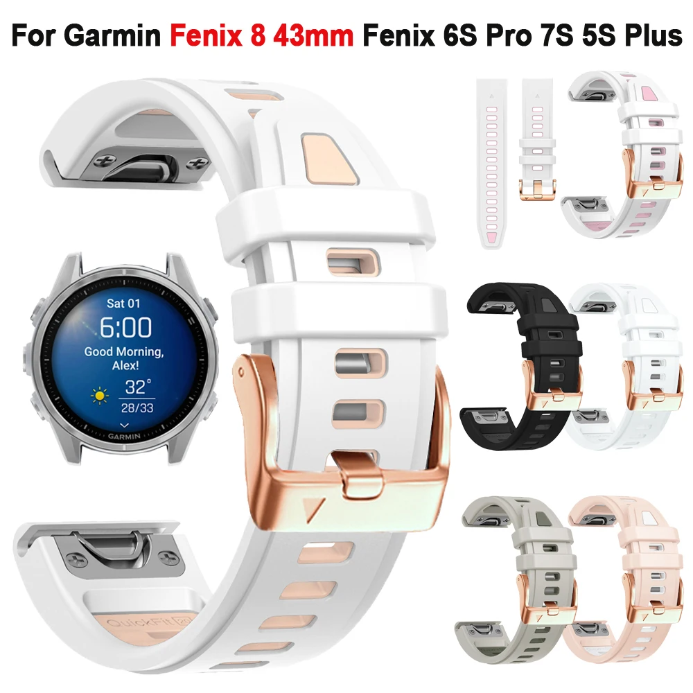 20Mm Smart Watch Ba… - image