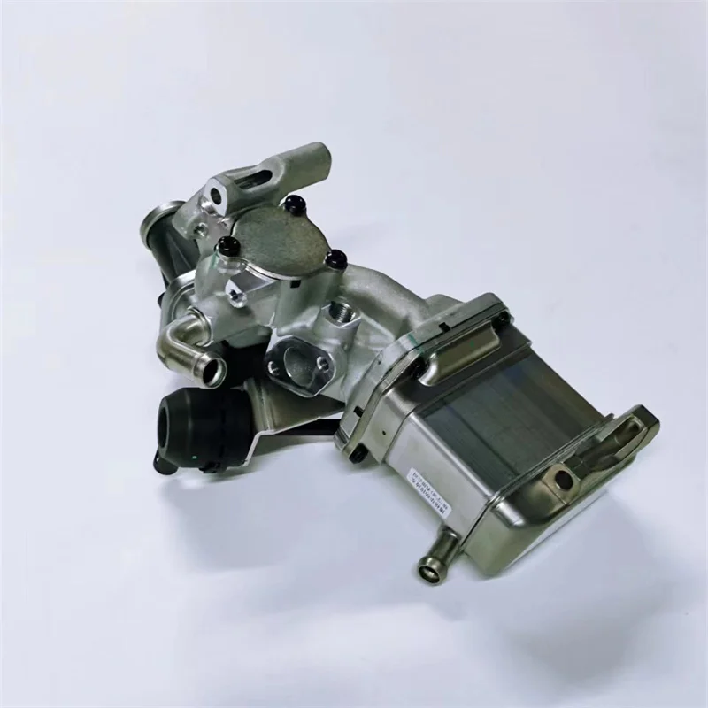 2025 hot sale Auto Spare Parts High Quality Exhaust  EGR Asm High Pressure EGR Valve for SAIC Maxus V80 G10 T60 OE C002911