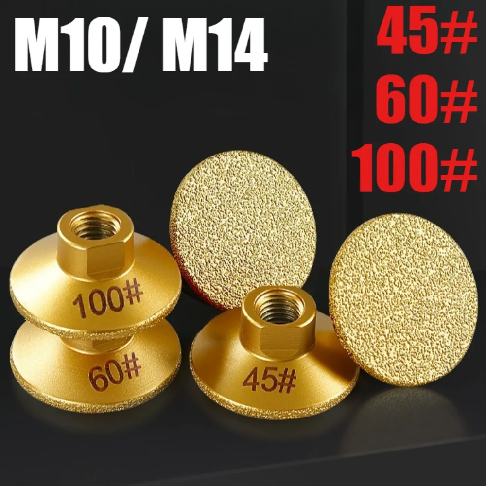 Угловая полировальная машинка M14 M10