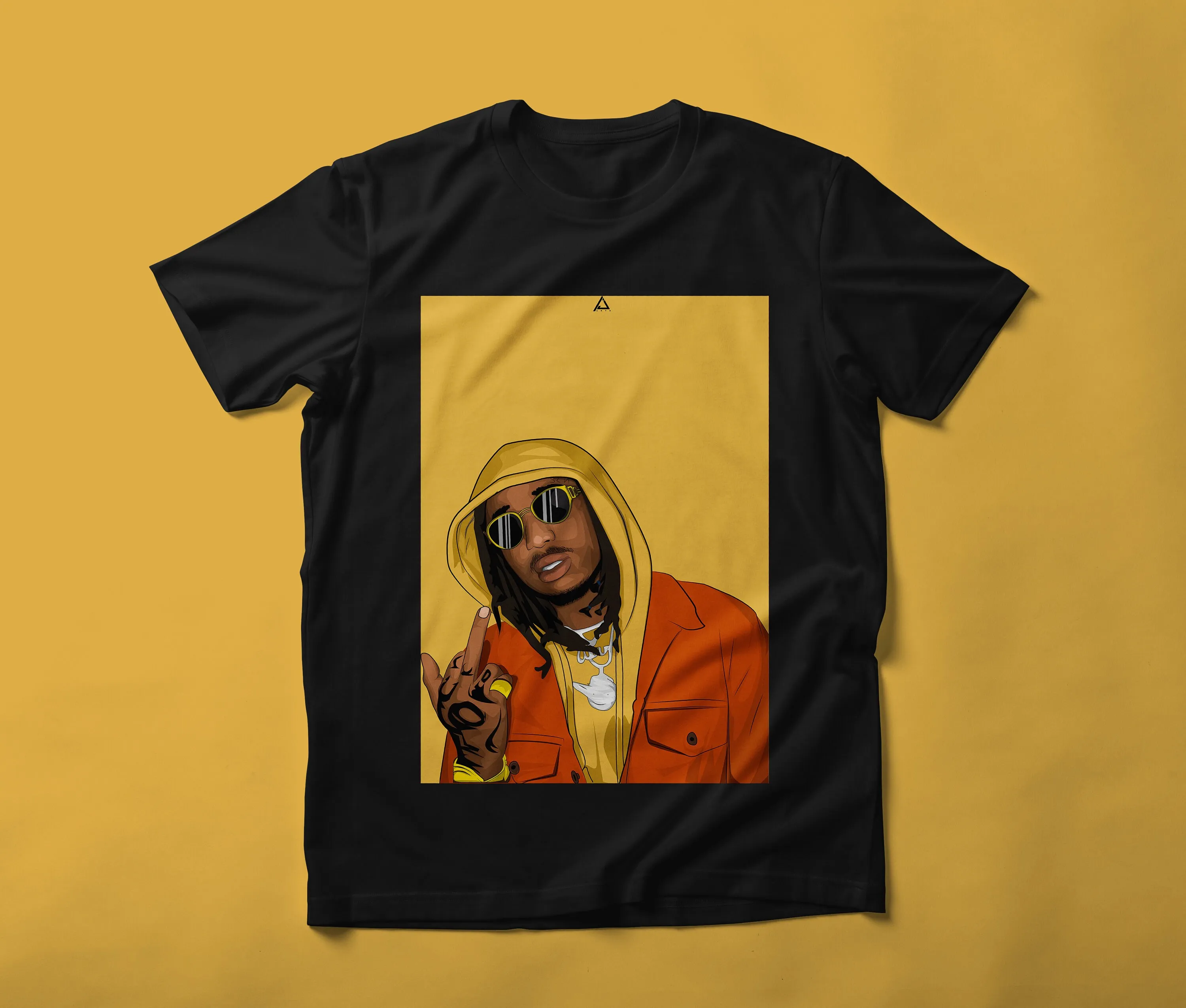 Quavo Huncho T Shirt