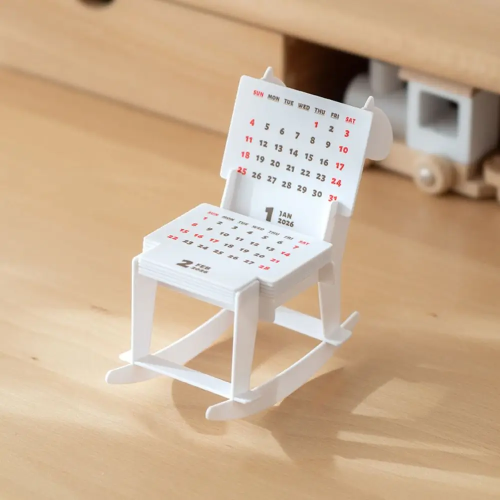 

horse design 2026 Calendar Simplicity Year of The Horse Agenda Organizer Funny Cartoon Desktop Calendar Schedule Planner