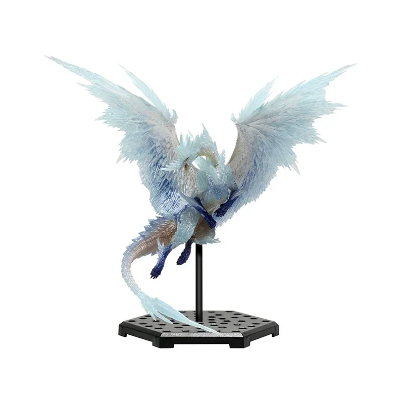 Monster Hunter World Iceborne Figure PVC Models Hot Dragon Action Figure Decoration Toy Model