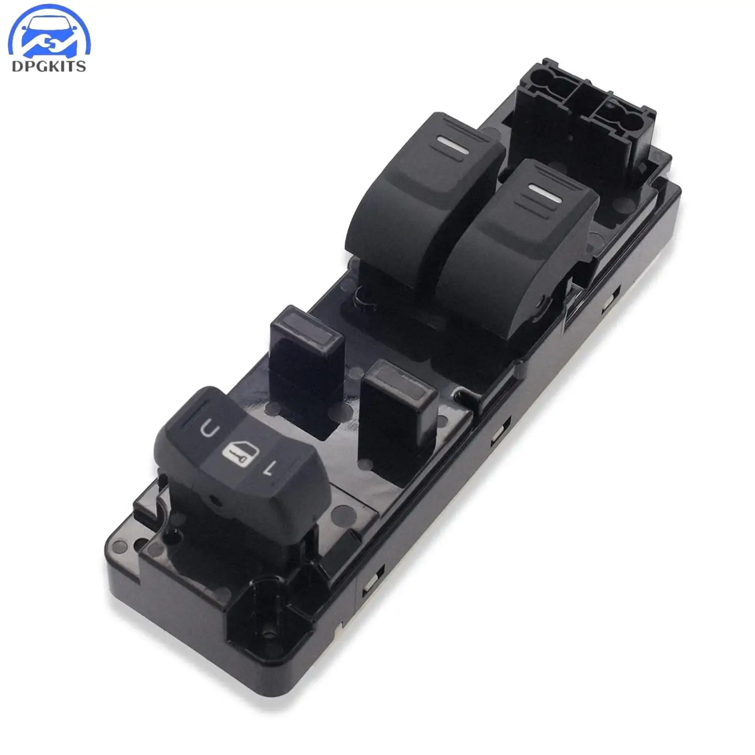 

Главный переключатель стеклоподъемника DPGKITS для Chevrolet Colorado и GMC Canyon 2004-2012 годов, 2-дверная часть, номер 25779766, высокое качество