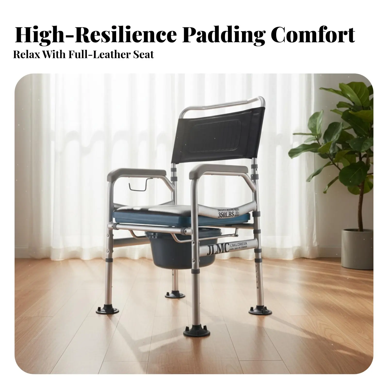 Bedside Commode Cha…